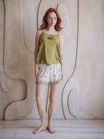 Домашняя пижама Indefini (Арт. 5052TDP)