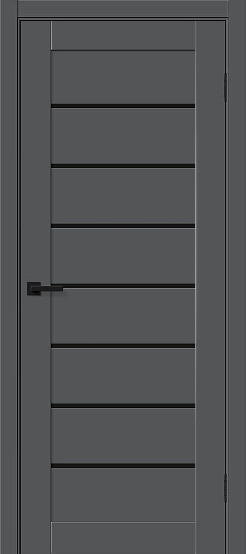 Браво-22 Black Shine Stormy Silk