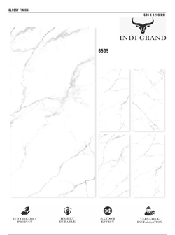 Керамогранит glossy №3 60х120, 6505