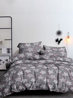 Наволочка комплект 2шт полисатин Simple House "Iston" 70x70 см