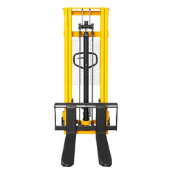 Ручной гидравлический штабелер SDA 1525 (1500 кг; 2,5 м; вилы 300-850 мм) SMARTLIFT (SMART)