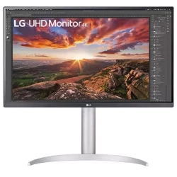 Монитор ЖК LG 27UP850N-W 27" White 5ms HDMI, DisplayPort, USB