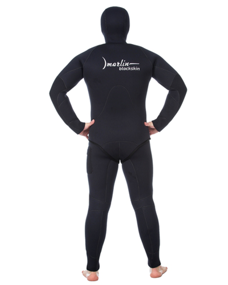 Гидрокостюм Marlin Blackskin 9 мм