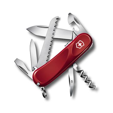 Складной нож Victorinox 2.3813.SE Evolution S13 c клинком из стали X55CrMo14, рукоять ABS-пластик
