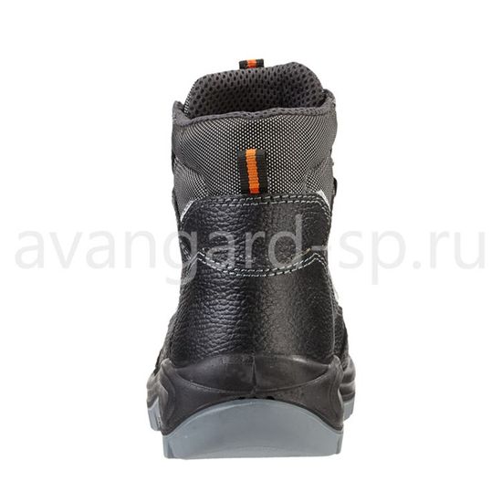 Ботинки "Корвет" ПУ/ТПУ, МП
