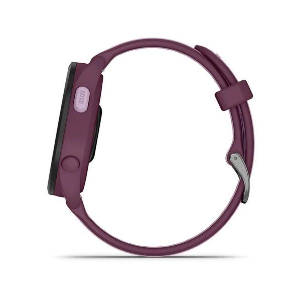 Умные часы Garmin Forerunner 165 Music, Фиолетовый | Berry (010-02863-33 | 010-02863-B3)