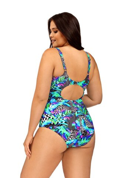 L4553/3 Купальник сплошной