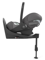 Автокресло Cybex Cloud T i-Size с базой Base T Mirage Grey Plus