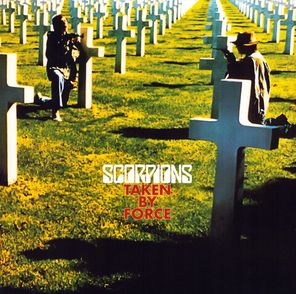 Scorpions / Taken By Force (Special Edition)(Coloured Vinyl)(LP)
