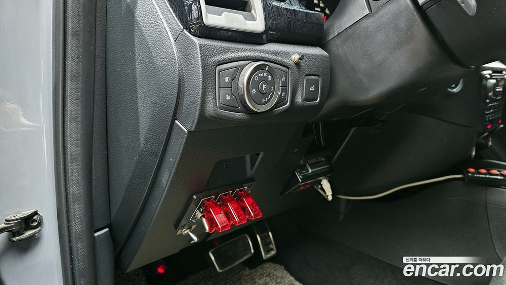Ford Ranger 3 Generation 2.0 (07.2021)