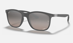 RAY-BAN RB4330CH 60175J CHROMANCE