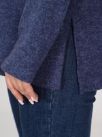 Ярен - джемпер синий Iv-capriz (Акция)