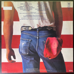 Bruce Springsteen - Born In The U.S.A. (Голландия 1984г.)