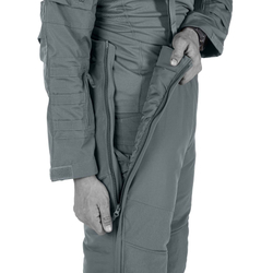 UF PRO DELTA OL 4.0 TACTICAL WINTER PANTS - Steel Grey