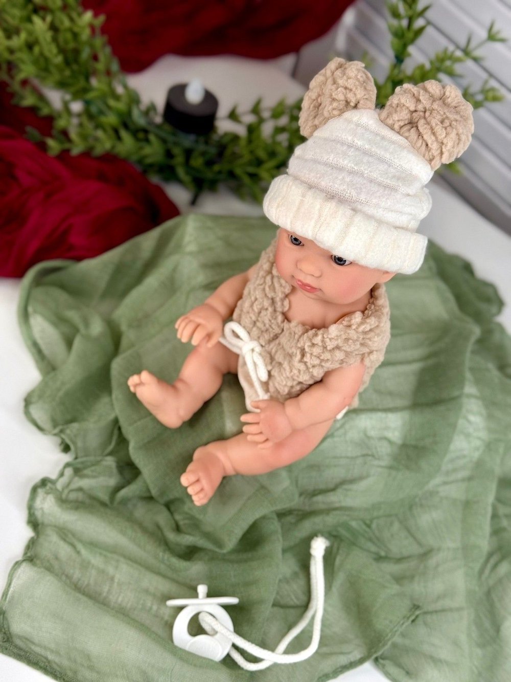 Пупс Nines 22см Golosinas Girl (N0534A2)