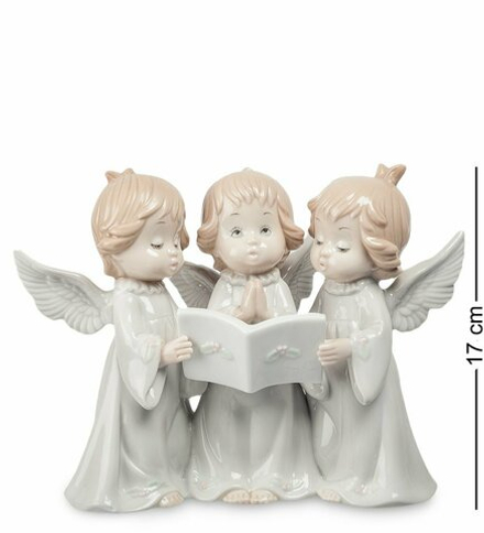 JP-05/13 Фигурка «Три ангела» (Pavone)