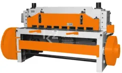 Электромеханическая гильотина Stalex Q11-10x1500
