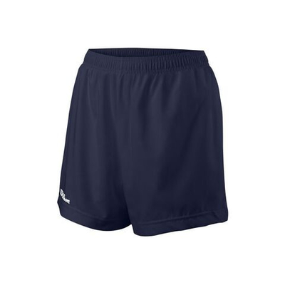 Женские теннисные шорты Wilson Team II 3.5 Short W - Blue