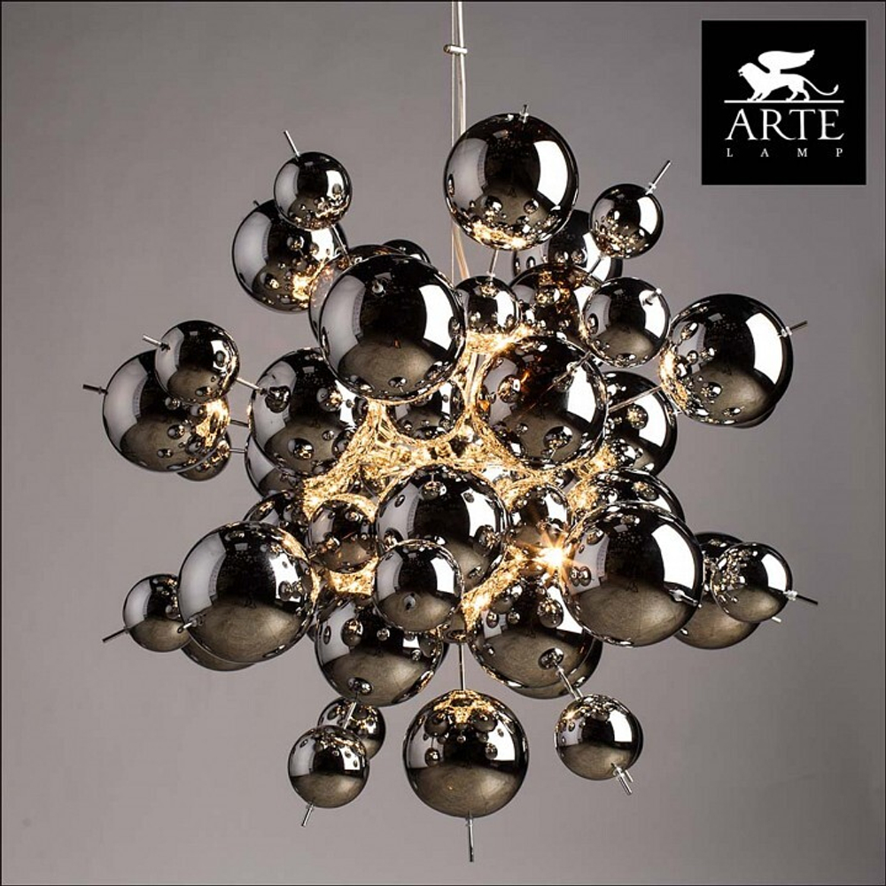 Подвесная люстра Arte Lamp A8313SP-9CC