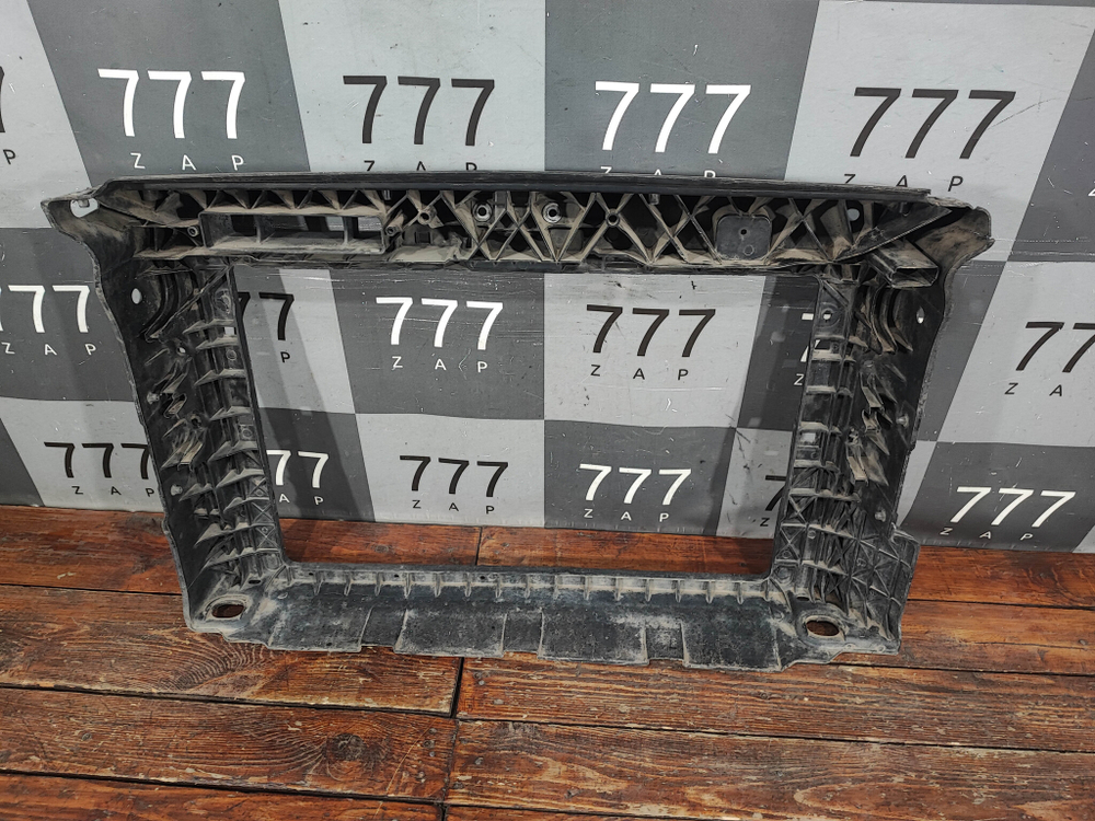 Панель передняя Rapid 2, Polo 6 20-нв Б/У Оригинал 60U805588E