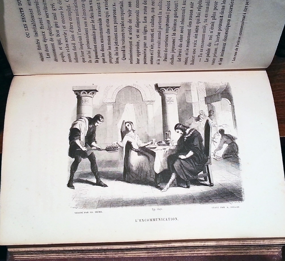 La feodalite ou les droits du seigneur. (Феодализм или права сеньора), Charles Fellens (Чарльз Фелленс), Paris 1877 г.