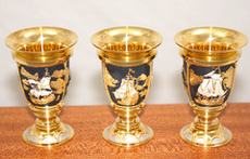 Набор стопок "Морская стихия"