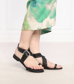 Босоножки HAYES TREND Pepe Jeans London - черный(PLS90574)