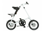 Складной велосипед Strida 5.2 (2018)