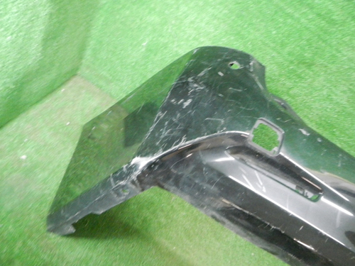 Бампер задний Toyota Alphard 3 (2015-2023)