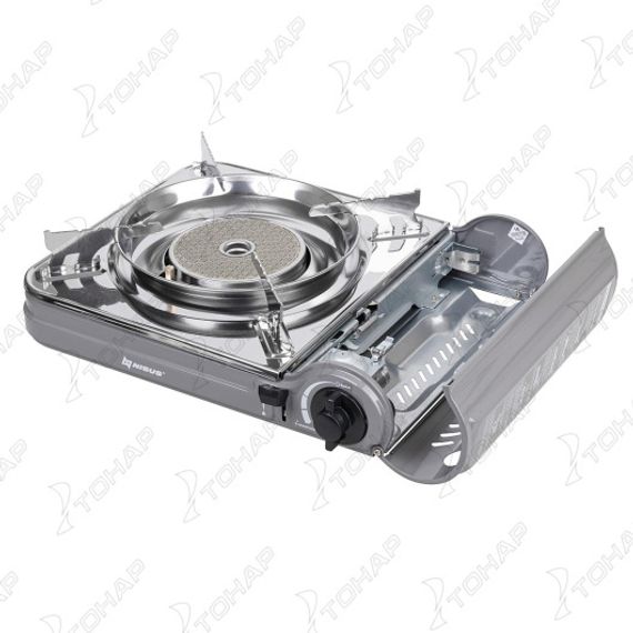 Плита газовая портативная в кейсе (N-MS-3500CS) NISUS