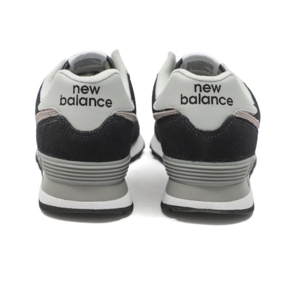 Кроссовки New Balance NB 574 'Black' ML574EVB