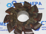 Фреза модульная М6 №2 (9ХС) z=10