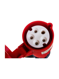 Промышленный силовой удлинитель Gigant КГ 5x4 30м 80082