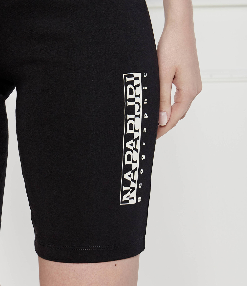 Велосипедки Napapijri - черный(NP0A4GXJ)