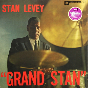 Stan Levey / Grand Stan (LP)
