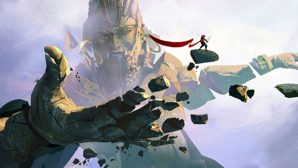 Prince of Persia The Lost Crown PS4 and PS5