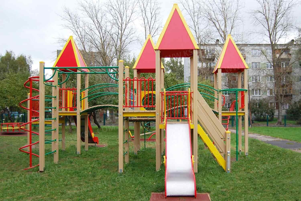 Детский игровой комплекс