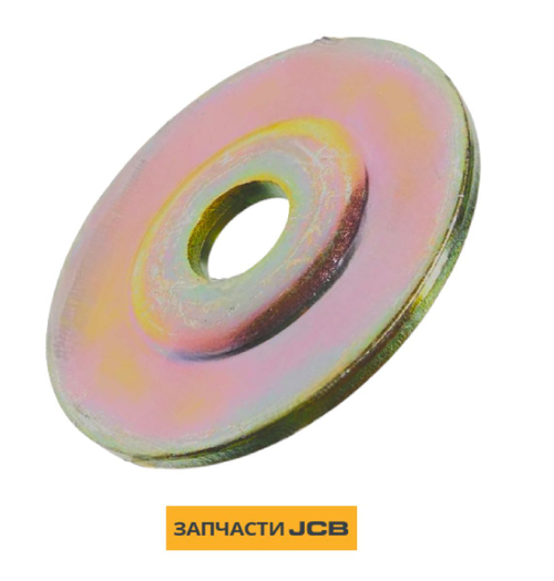 Шайба подушки двигателя JCB 829/31165