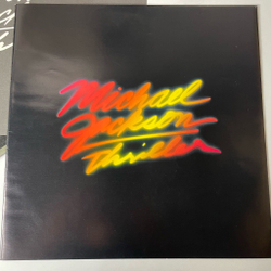 Винтажная виниловая пластинка LP Michael Jackson Thriller (Japan 1982) (Obi) The Girl Is Mine