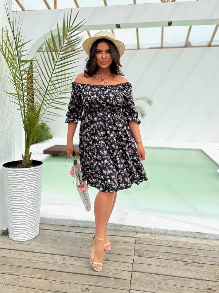 Платье УК-2081-1 Фабрика Моды