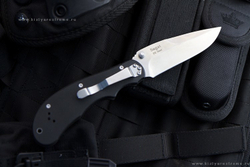 Складной нож Sagat D2 Satin