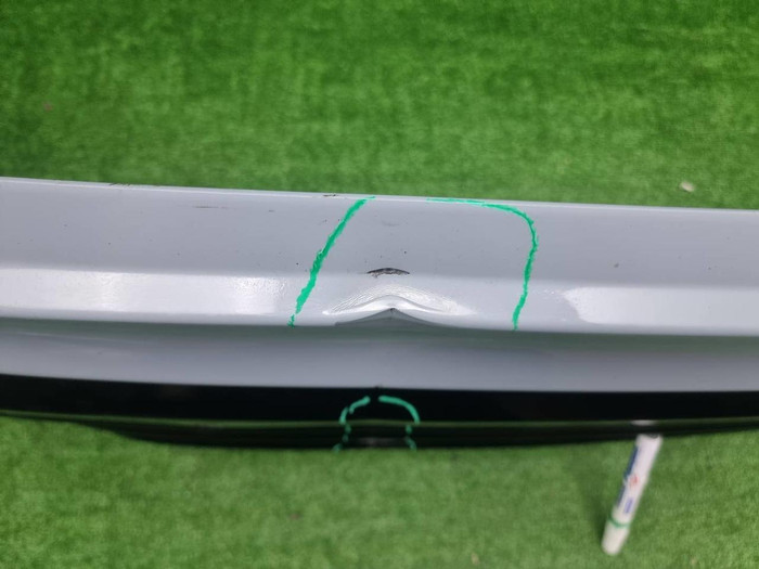 Бампер задний Geely Tugella (2022-2024)