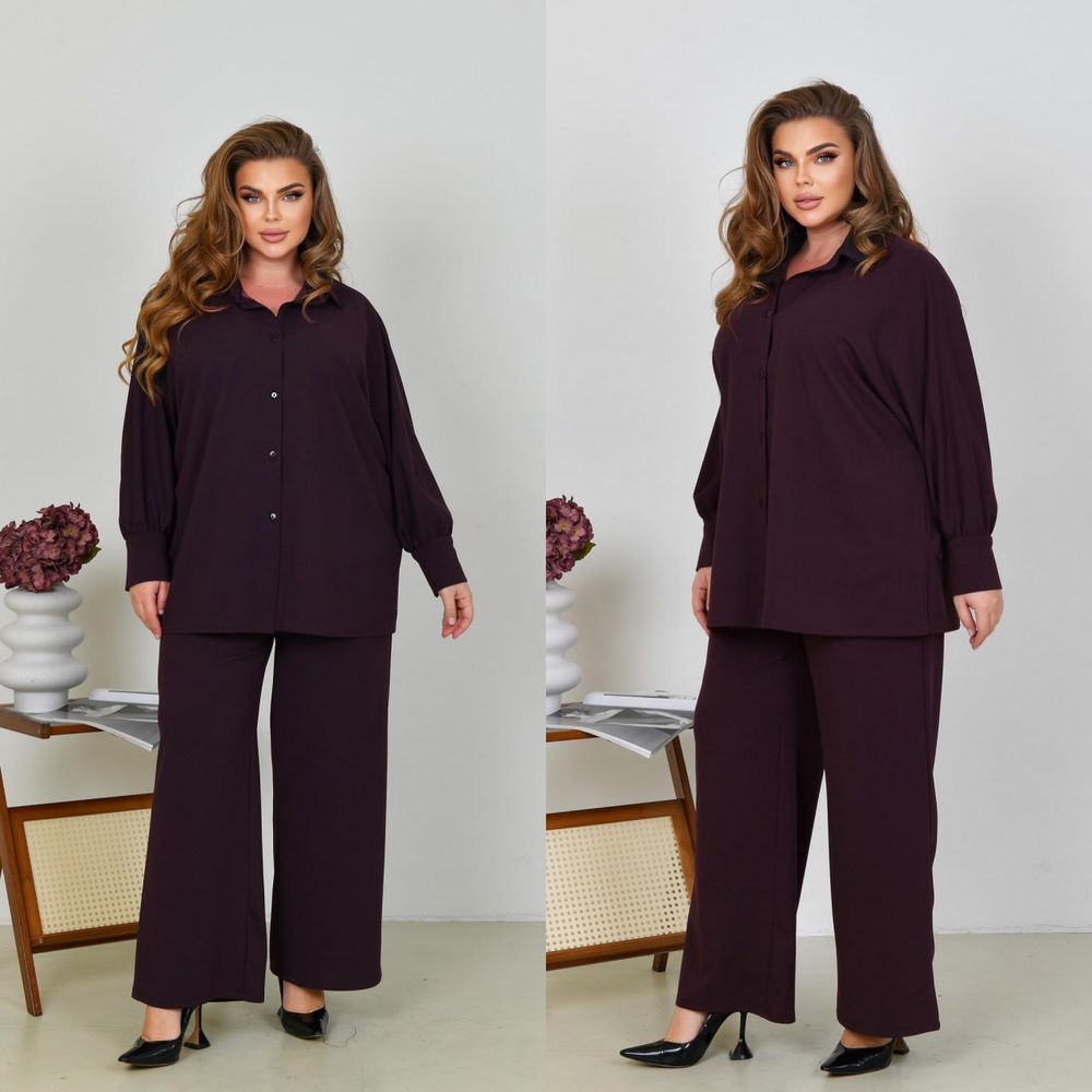 Костюм УК-3811 Фабрика Моды