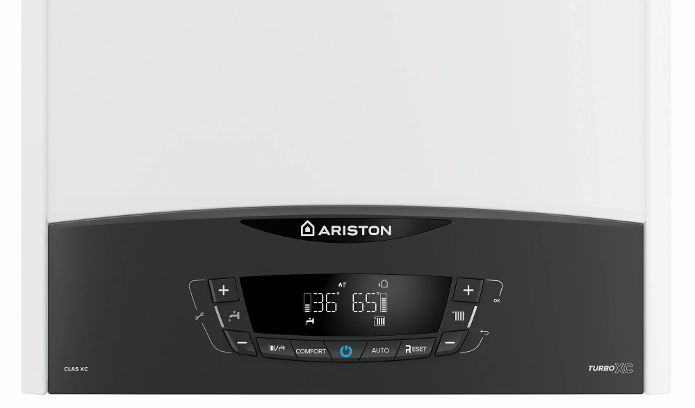 Газовый котел Ariston CLAS XC 28 FF