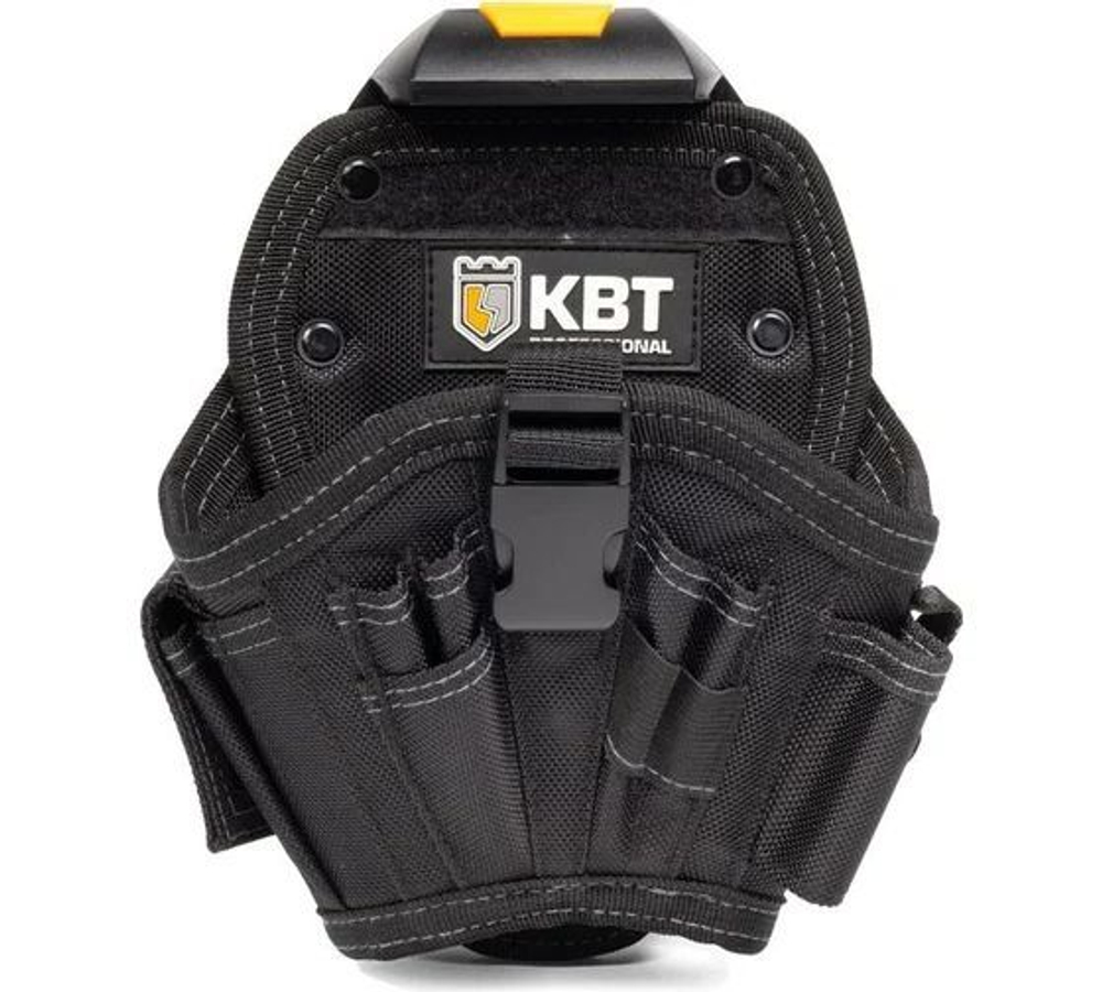 КВТ Сумка поясная модульная на клипсе СМ-04 серия "Quick-Lock"