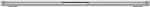 Ноутбук 13.6'' Apple MacBook Air 2022 13.6 ", 8 Гб RAM, 256 Гб SSD, M2 8-Core GPU, Серебристый
