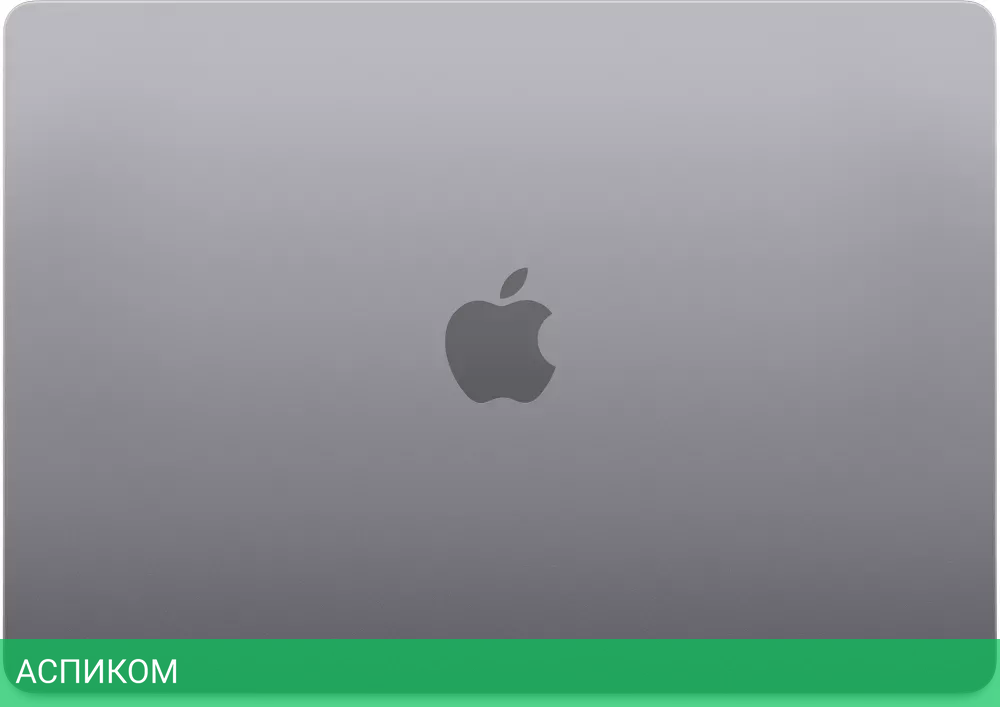 Ноутбук Apple Macbook Air 15" M3 2024 Z1BQ0009G