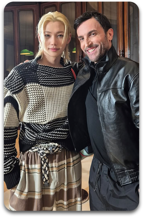 Карта / STRAY KIDS #2733