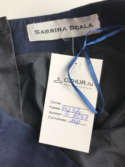 Юбка Sabrina Scala базового оттенка, визуально на 42 размер