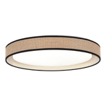 SLE6010-522-48 Светильник потолочный ST-Luce белый/бежевый, черный LED 1*48W 4000K VENTE